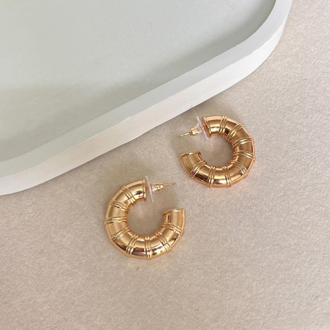 Eiti Jewels Stellar Ethereal Hoops